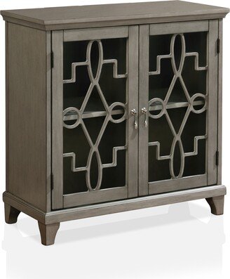 Tepasto Double Door Hallway Cabinet