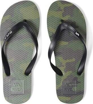 All The Way Sandals (Camo) Men's Shoes