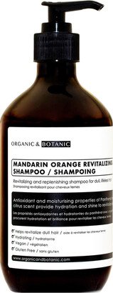 Dr Botanicals Mandarin Orange Revitalizing Shampoo 500ml