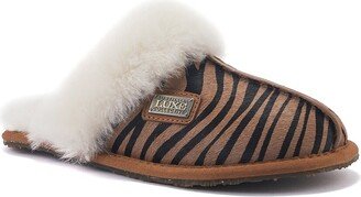 Closed Haircalf Slipper