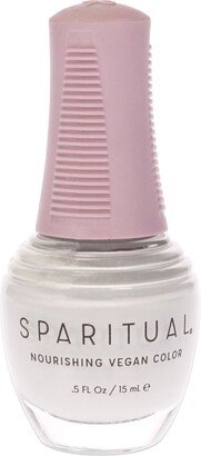 Nourishing Vegan Color - Tranquility by for Women - 0.5 oz Nail Polish