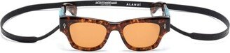 x Jacques Marie Mage Topanga sunglasses