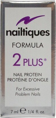 Formula 2 Plus Nail Protein - 0.25 fl oz