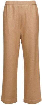 Muretto Silk Blend Jersey Pajama Pants