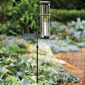 Taper Candle Garden Lantern