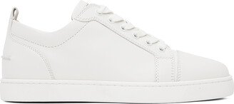 White Louis Junior Sneakers