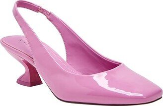 The Laterr Slingback (Hot Pink) High Heels