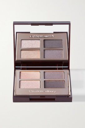 Luxury Palette Eyeshadow Quad - The Uptown Girl