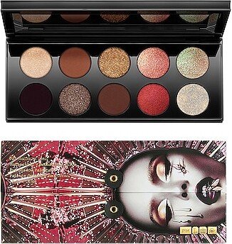 Mothership V: Bronze Seduction Eyeshadow Palette in Beauty: Multi