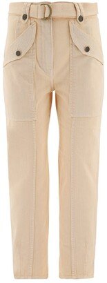 Waverly Straight Leg Jeans