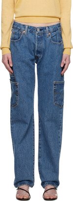 Blue Thistle Jeans