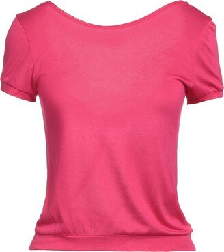 T-shirt Fuchsia-AA