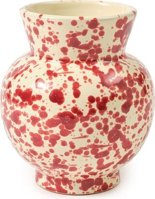 Cabana Speckled Ceramic Vase (18cm)