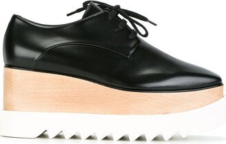 Elyse platform brogues-AA