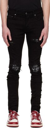 Black MX1 Jeans