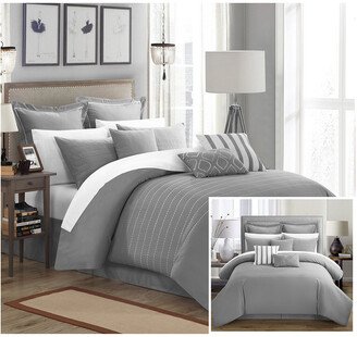 9Pc Comforter Set-AA