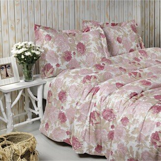 Floral Crush Sheet Set, Full