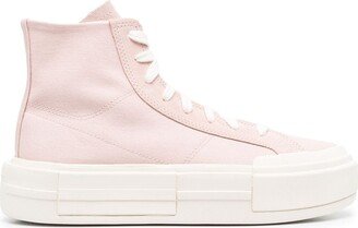 Cruise canvas high-top sneakers