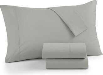 AirFeel Suvin Cotton 350 Thread Count 4-Pc. King Sheet Set