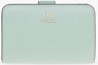 ‘Camelia’ Wallet - Green