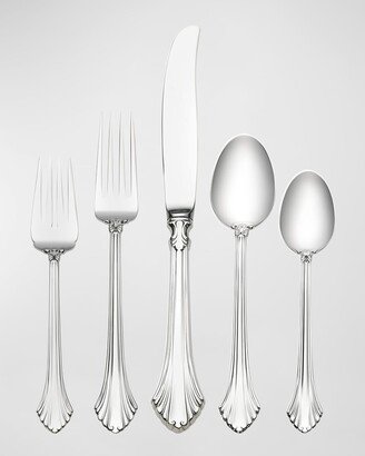 French Regency 5-Piece Flatware Set