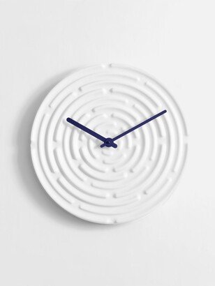 Minos earthenware clock