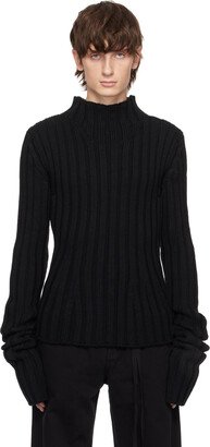 Black Warre Turtleneck