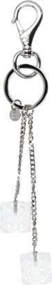 Key Ring Silver-AD