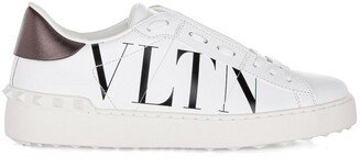 Garavani Rockstud Open Sneakers