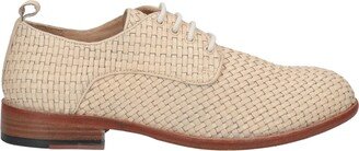 BOTHEGA 41 Lace-up Shoes Beige