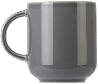 Grey Color Mug, 16 oz