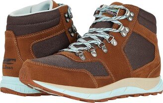 Mountain Classic Water Resistant Hiker (Saddle/Dark Earth) Women's Shoes