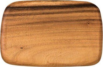 Likhâ Set Of Two, Acacia Rectangle Chopping Board - Eleven Inch