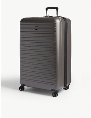Grey Segur 2.0 Four-wheel Suitcase 81cm