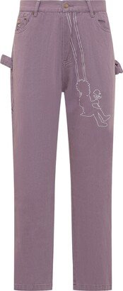 Kidsuper Swingset Jeans