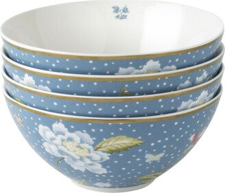 Heritage Collectables Seaspray Uni Bowls in Gift Box, Set of 4