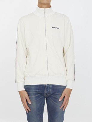 Logo track jacket-AA