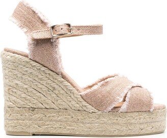 Bromelia wedge espadrilles-AB