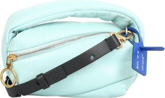 Pump Pouch Zip-Up Toe Bag