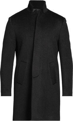 Coat Black-ES