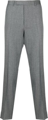 Tailored Wool Chino Trousers