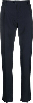 Mid-Rise Tailored Trousers