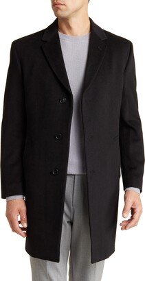 Camber Wool Blend Coat