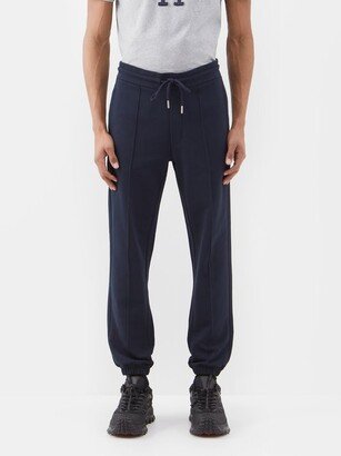 Drawstring Cotton-jersey Track Pants