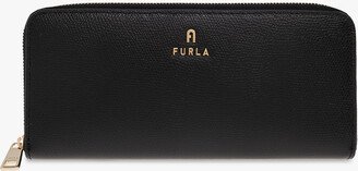 ‘Camelia’ Wallet - Black