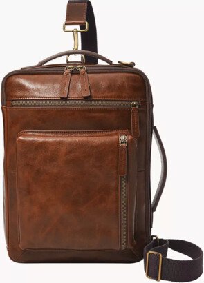 Buckner Leather Commuter Bag MBG9598222