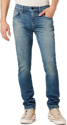 Blake High Rise Straight Leg Jeans