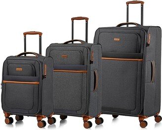 Classic II 3-Piece Spinner Suitcase Set