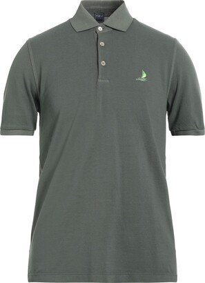 Polo Shirt Military Green-AG