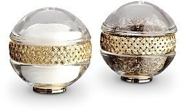 Spice Jewels Braid Salt & Pepper Shakers